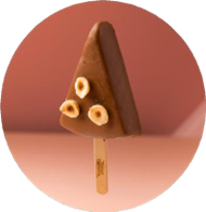 Milk Chocolate Hazelnut