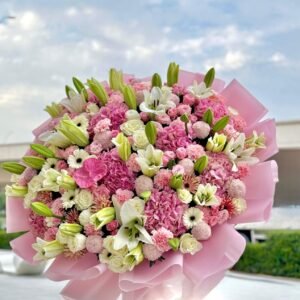 Pink Paradise Bouquet