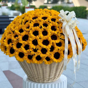 Sunshine in a Basket