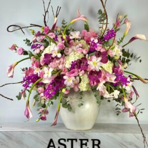 Purple Haze & Pink Grace